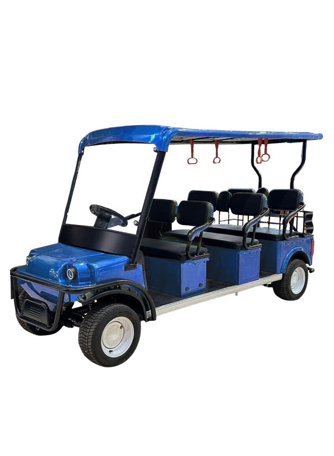 Megawheels 6 seater Sport Eco Electric Golf Cart Golf Buggy - Image 1