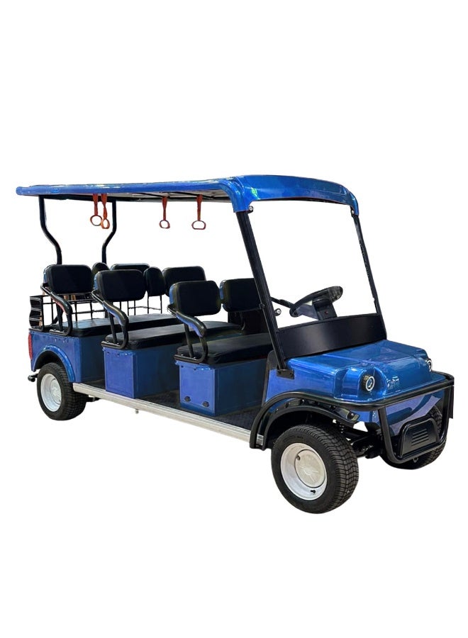 Megawheels 6 seater Sport Eco Electric Golf Cart Golf Buggy - Image 5