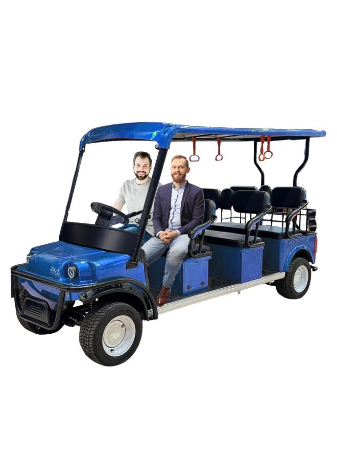 Megawheels 6 seater Sport Eco Electric Golf Cart Golf Buggy - Image 4