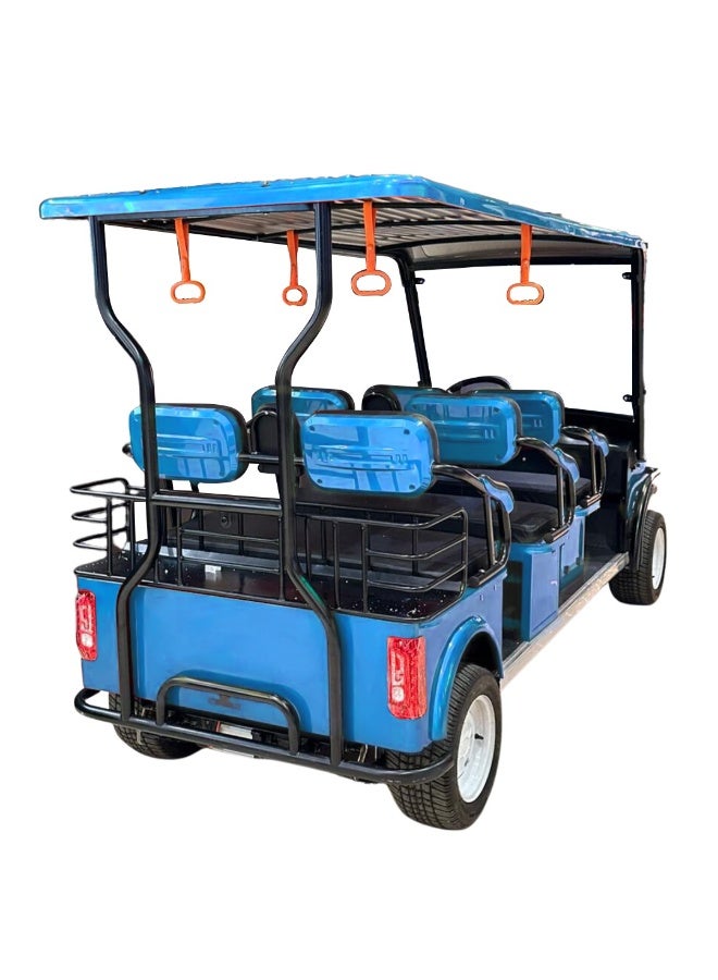 Megawheels 6 seater Sport Eco Electric Golf Cart Golf Buggy - Image 3