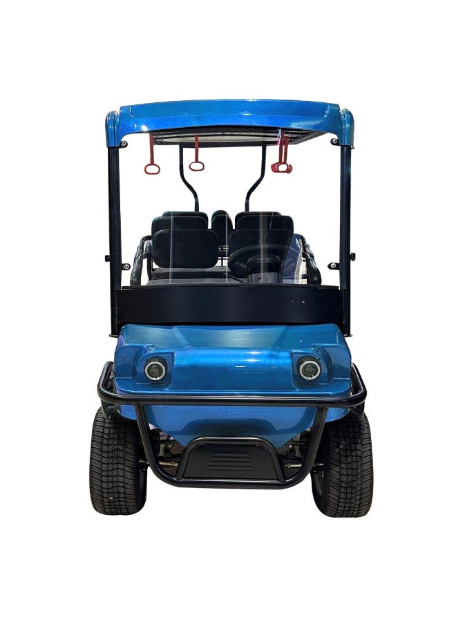 Megawheels 6 seater Sport Eco Electric Golf Cart Golf Buggy - Image 2