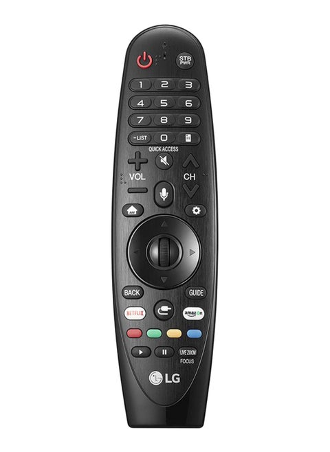 Remote Control For LG Magic TV Screen Black
