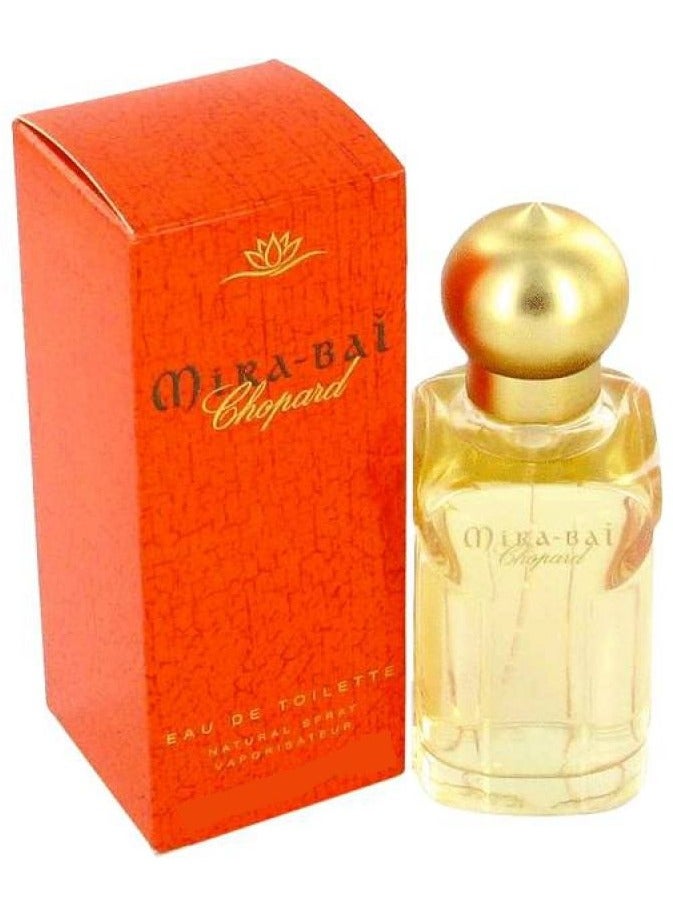 Chopard Wish Chopard Mira-Bai Eau de Toilette 30ml 1 Fl. Oz. Natural Spray Perfume Woman Rare Vintage 1998 - Image 1
