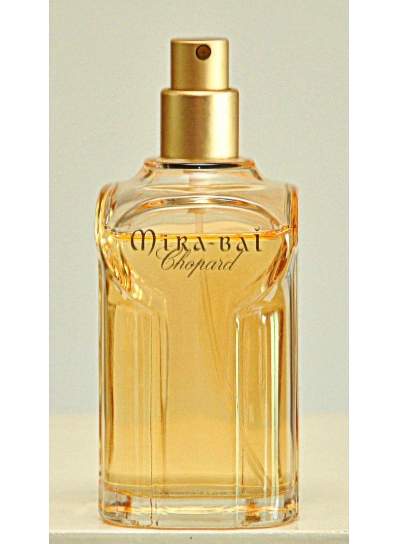 Chopard Wish Chopard Mira-Bai Eau de Toilette 30ml 1 Fl. Oz. Natural Spray Perfume Woman Rare Vintage 1998 - Image 2