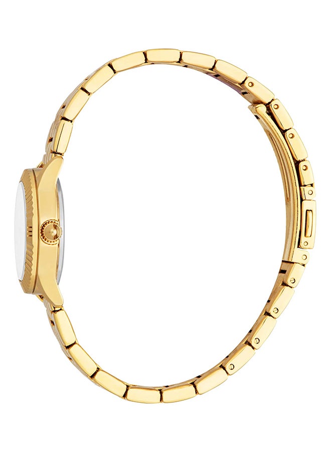 Just Cavalli جست كافالي ليدي ميني رافيناتا JC1L328M0055 - ساعة كوارتز أنثوية من الفولاذ المقاوم للصدأ 3 عقارب - Image 2