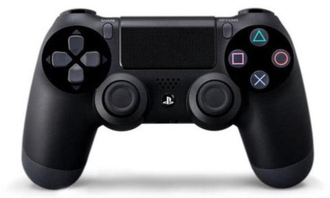 دراع بلاىستيشن 4  لاسلكى - أسود
