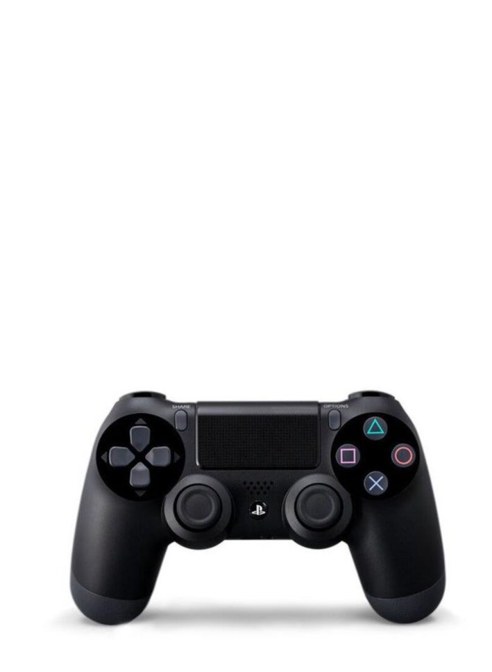 DualShock 4 Wireless Controller (Gamepad) For PlayStation 4 -BLACK  - Image 1
