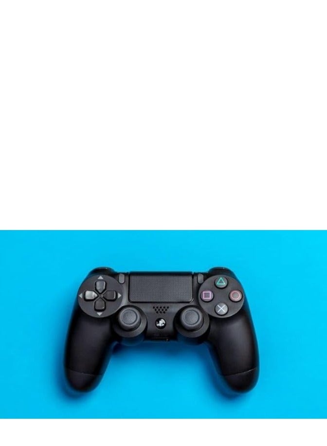 DualShock 4 Wireless Controller (Gamepad) For PlayStation 4 -BLACK  - Image 3