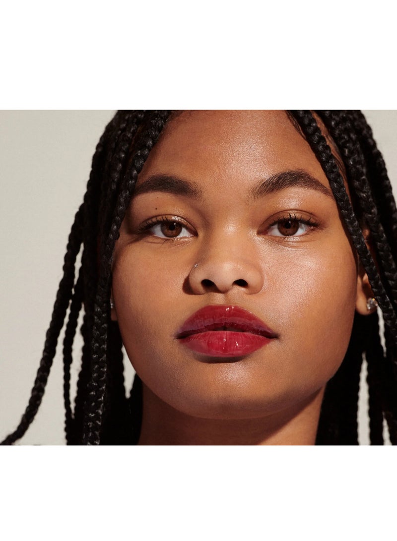 Rhode iPhone 16 Pro Silicone Lip Holder for Cell Phone, Lip Gloss Adhesive Sleeve for Phone, Lip Holder Stick-on Phone Case, Back Stick On Holder for Rhode iPhone 16 Pro(Raspberry Jelly) - Image 5