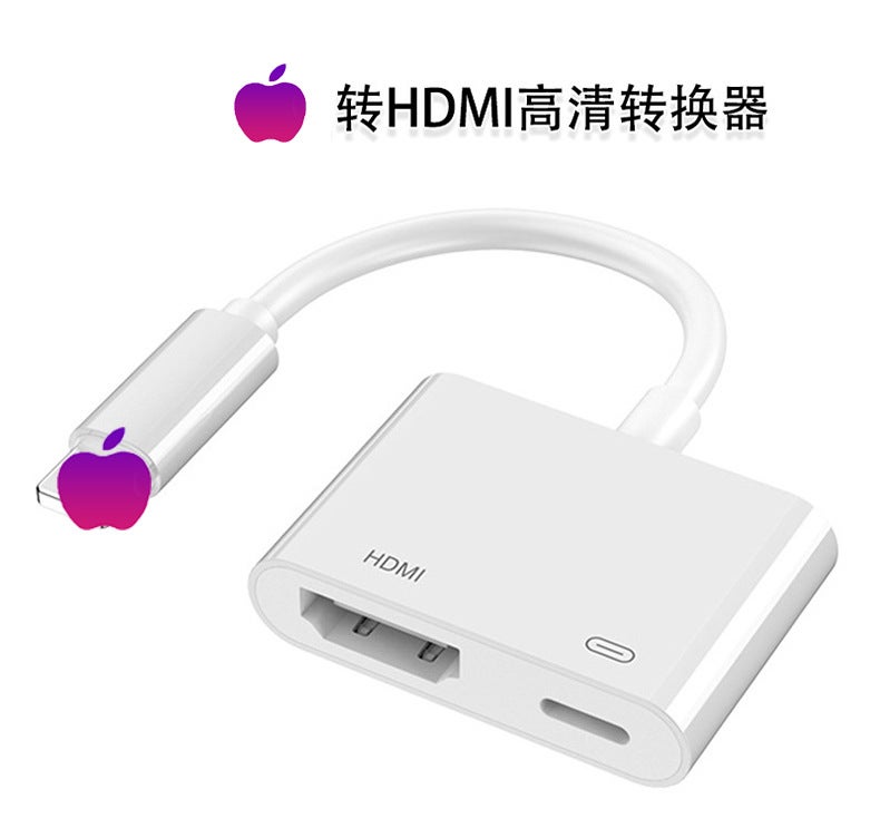 Foreign trade is specially designed for type c to hdmi screen-to-screen mobile phone to display screen-to-screen line converter ISO to HDMI 