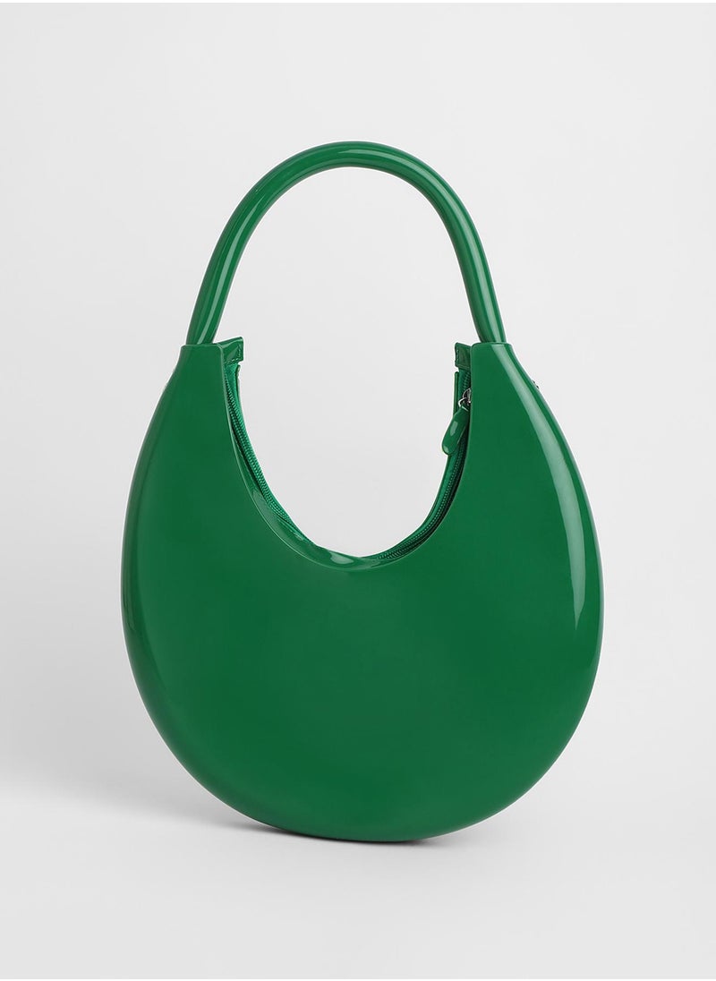 The Lucida Hobo Bag - Emerald Green - pzsku/Z78B3F2625090269E4EF0Z/45/_/1741336253/a02dae59-070e-4434-a40b-0ad1ce163c8a