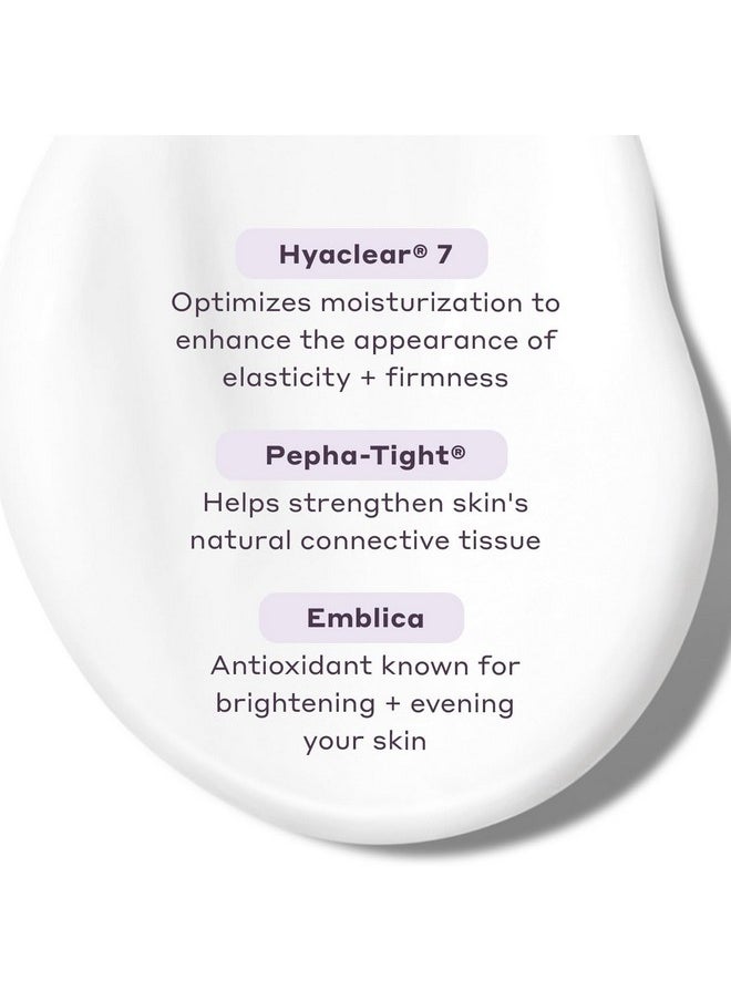Womaness - Womaness Let's Neck Firming Serum - Roll On Neck Creams for Tightening and Firming - Daily Crepey Skin Treatment to Smooth Neck Wrinkles & Sagging Skin - Hydrate, Tighten and Lift (50ml) - Image 1