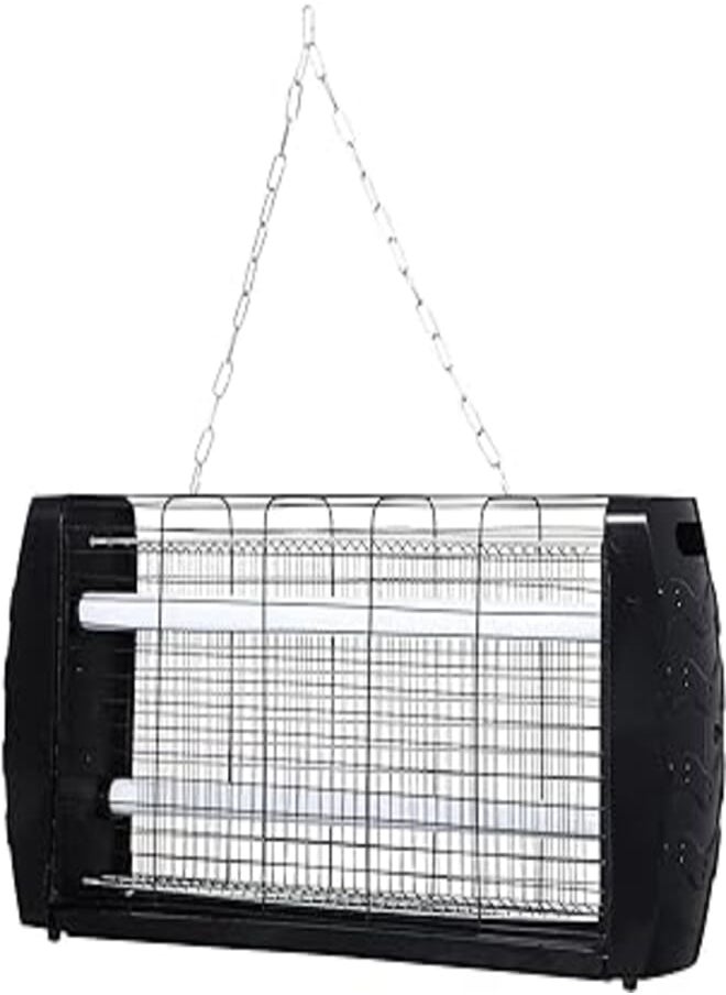 first First electronic bug zapper with 2 led lights, 40 watt 