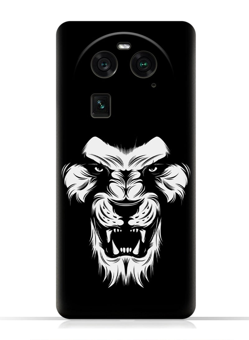 إيه إم سي ديزاين غطاء حماية بطبعة هاتف اوبو فايند X6 برو (5G) - Image 1