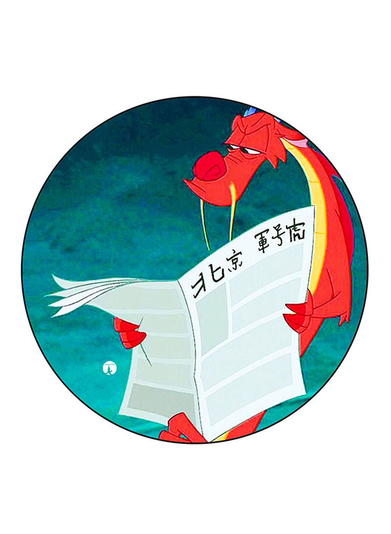 RKN Disney Printed Large Pin Multicolour - Image 2