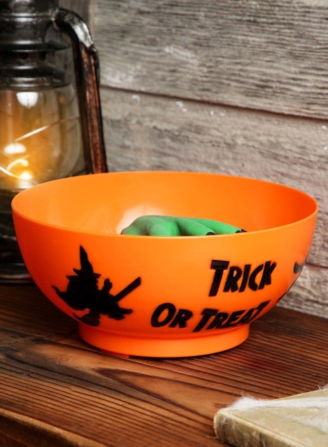Sunstar Industries Animated Witch Hand Candy Bowl - Image 4