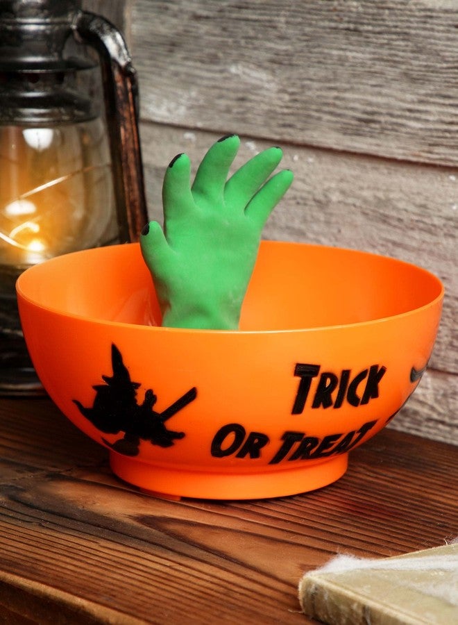 Sunstar Industries Animated Witch Hand Candy Bowl - Image 3