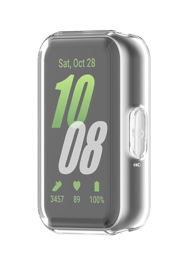 2 Pcs For Samsung Galaxy Fit 3 TPU Protective Case Black  - Image 5