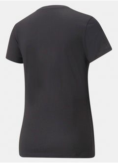 PUMA Ess+ Metallic Logo Tee  - Image 2