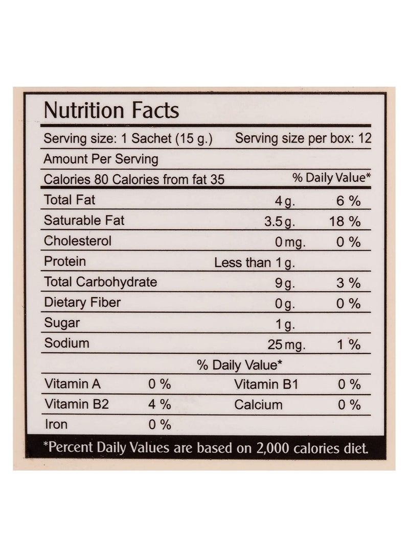 CONSTANTA 2 Box Coffee Srim 180g - Image 2