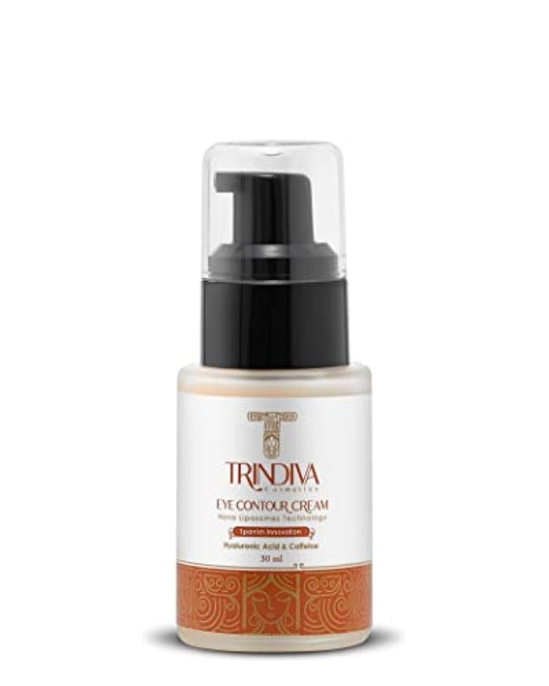 Trindiva eye contour cream for women - 30 ml - Image 4