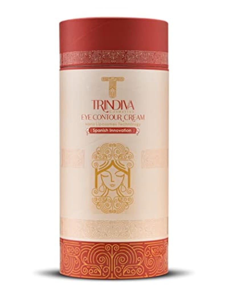 Trindiva eye contour cream for women - 30 ml - Image 2