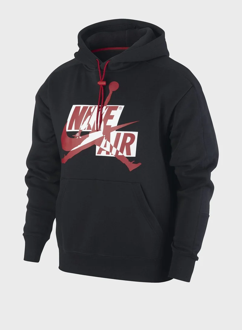Jordan Jordan Jumpman Classic Fleece Hoodie
