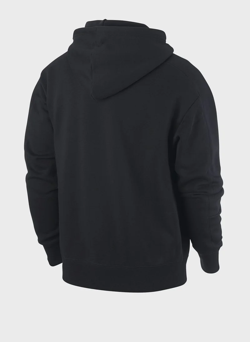 Jordan Jordan Jumpman Classic Fleece Hoodie