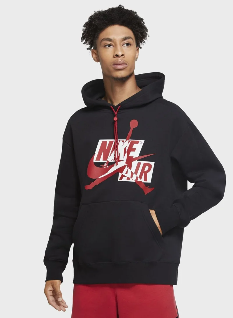 Jordan Jordan Jumpman Classic Fleece Hoodie