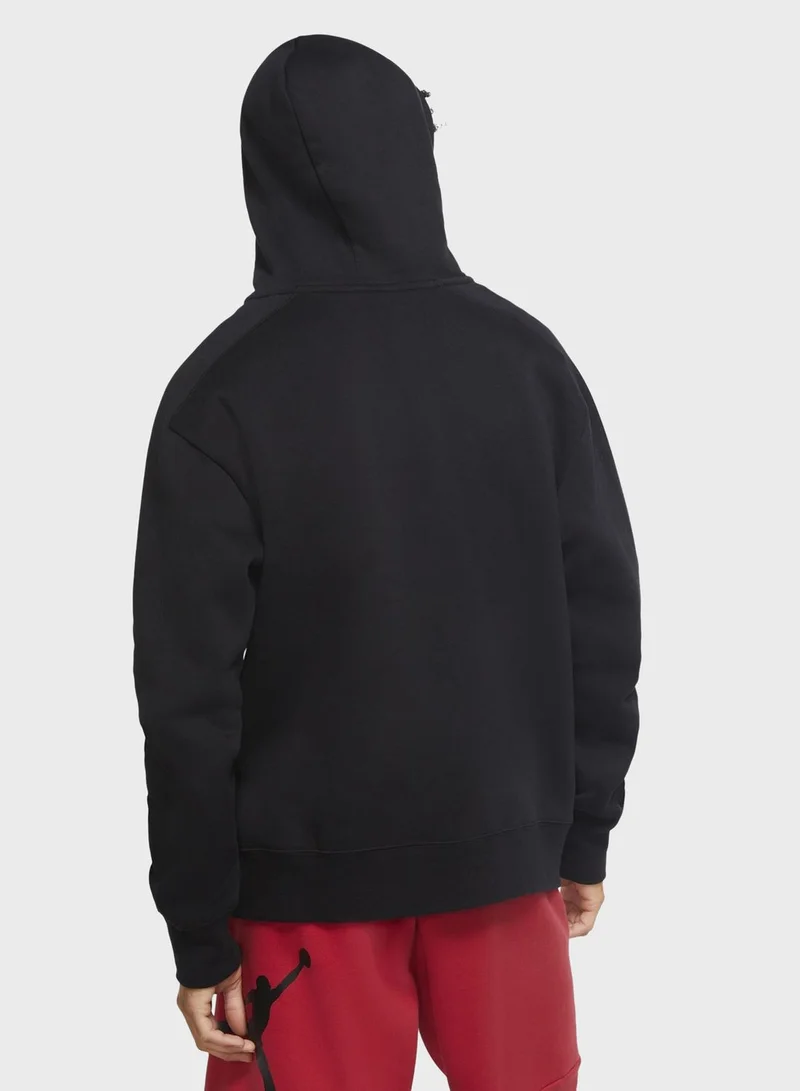 Jordan Jordan Jumpman Classic Fleece Hoodie