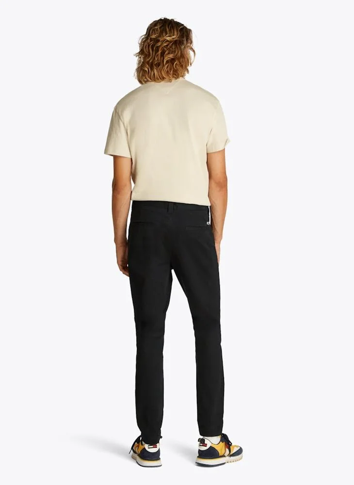 تومي جينز Slim Stretch Chino Trousers