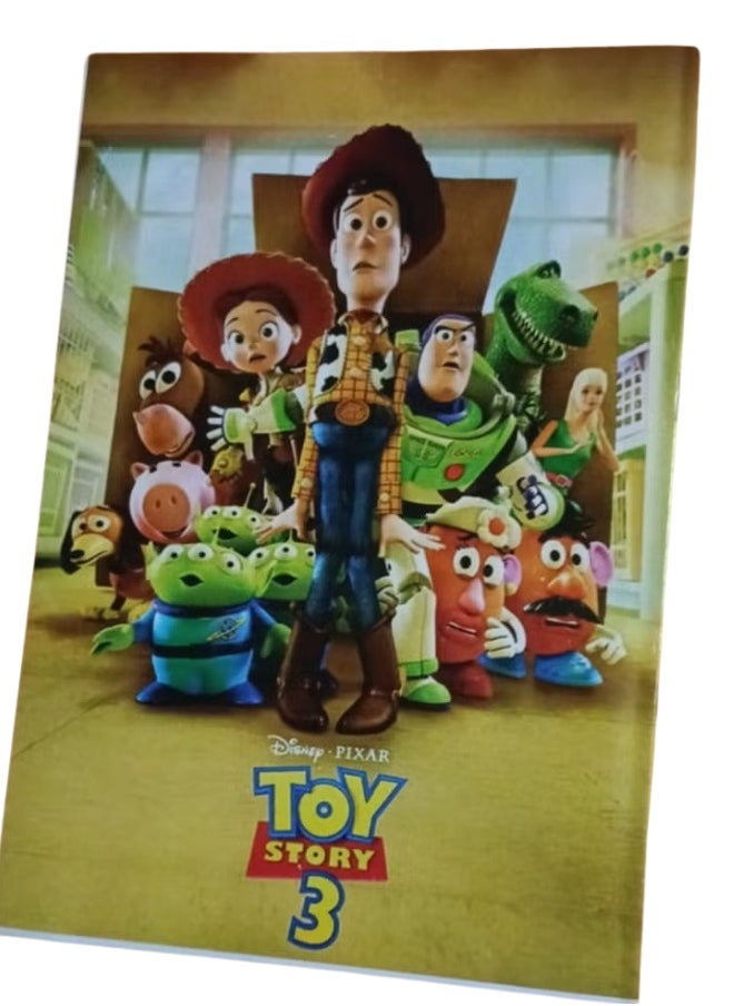 Set of 12 coloring books: 11 My Beautiful Colors books and 1 Toy Story book.  - Image 2