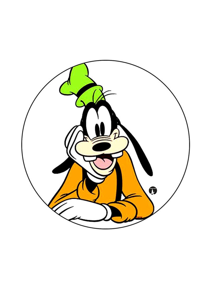 RKN Disney Print Mouse Pad Multicolor