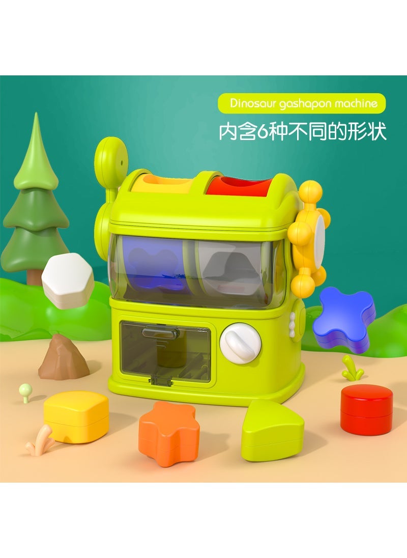Arabest - Kids Dinosaur Shape Matching Toy Dinosaur pairing machine - Image 1
