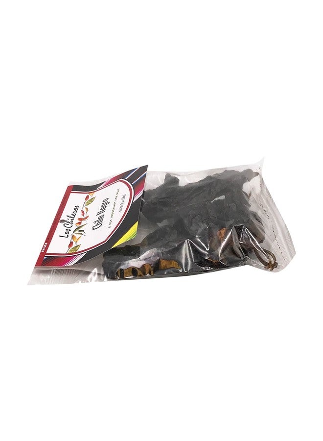 LOS CHILEROS Negro Chile Pods, 2 OZ - Image 5