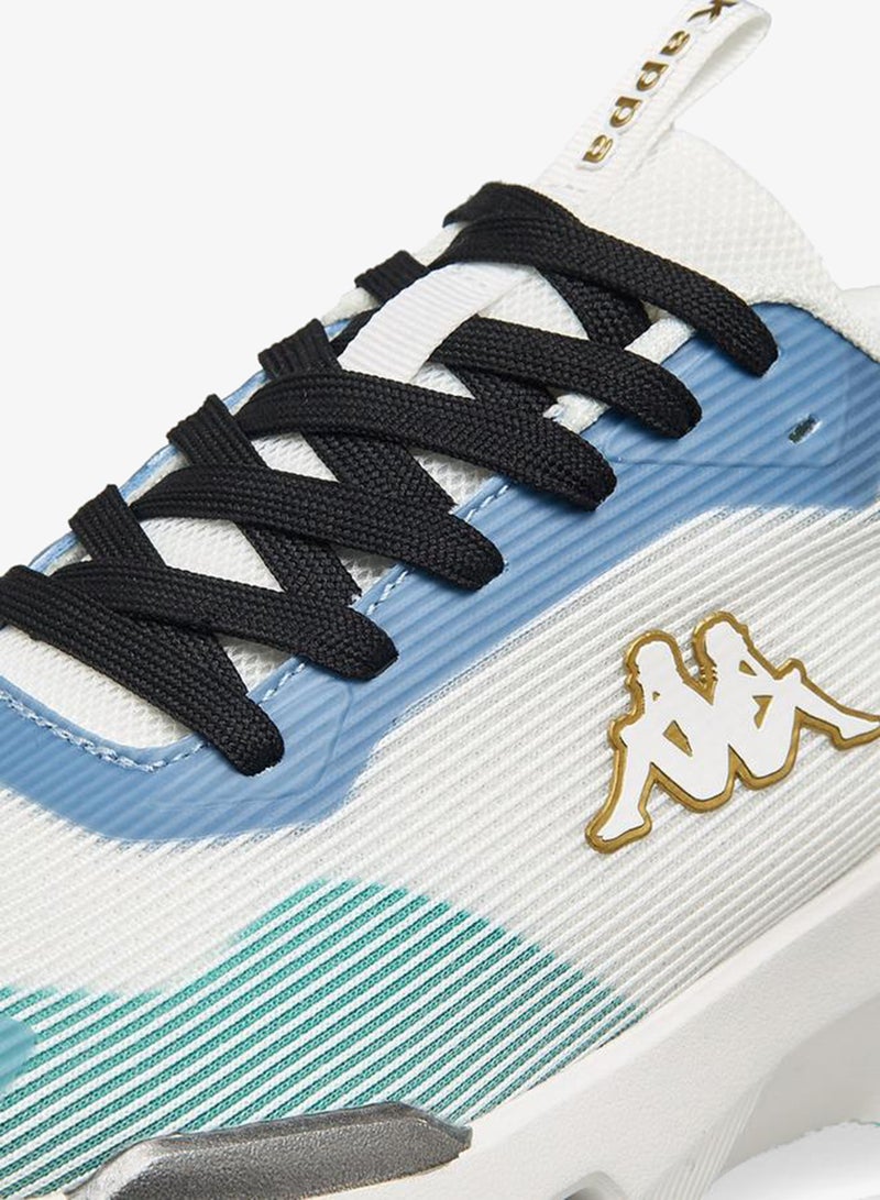 Kappa Women Lace-Up Sports Shoes - Image 4