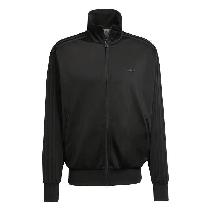 Adidas Originals Black Adicolor Classics Firebird Track Top for Men | Best Price UAE