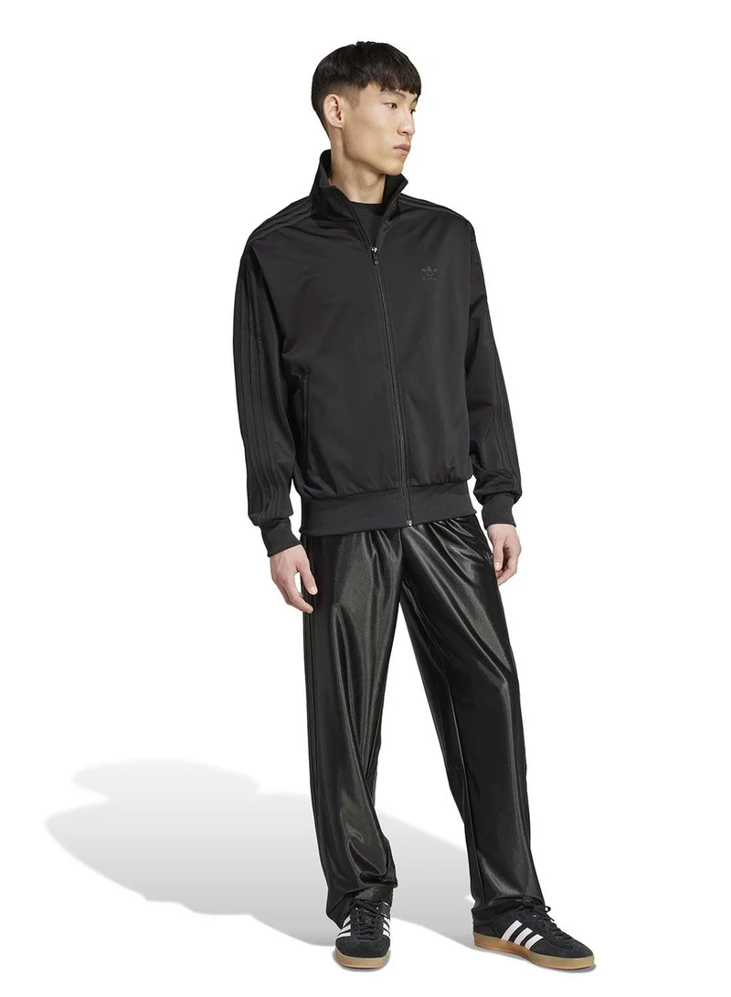 Adidas Originals Black Adicolor Classics Firebird Track Top for Men | Best Price UAE