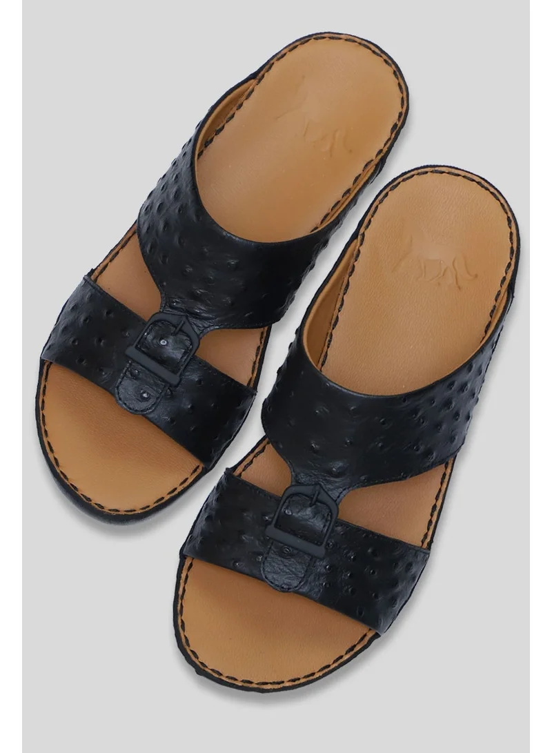 Bait Al Thobe Ostrich Printed