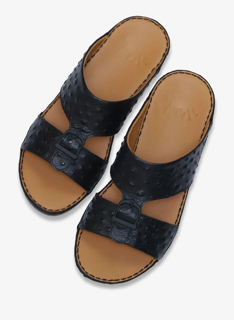 بيت الثوب النعامة المطبوعة