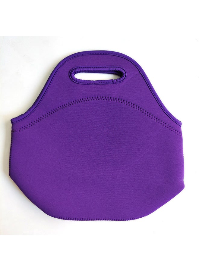 Portable Lunch Bag Student Lunch Bag Diving Material Children Insulation Bag Outdoor Lunch Box Bag
