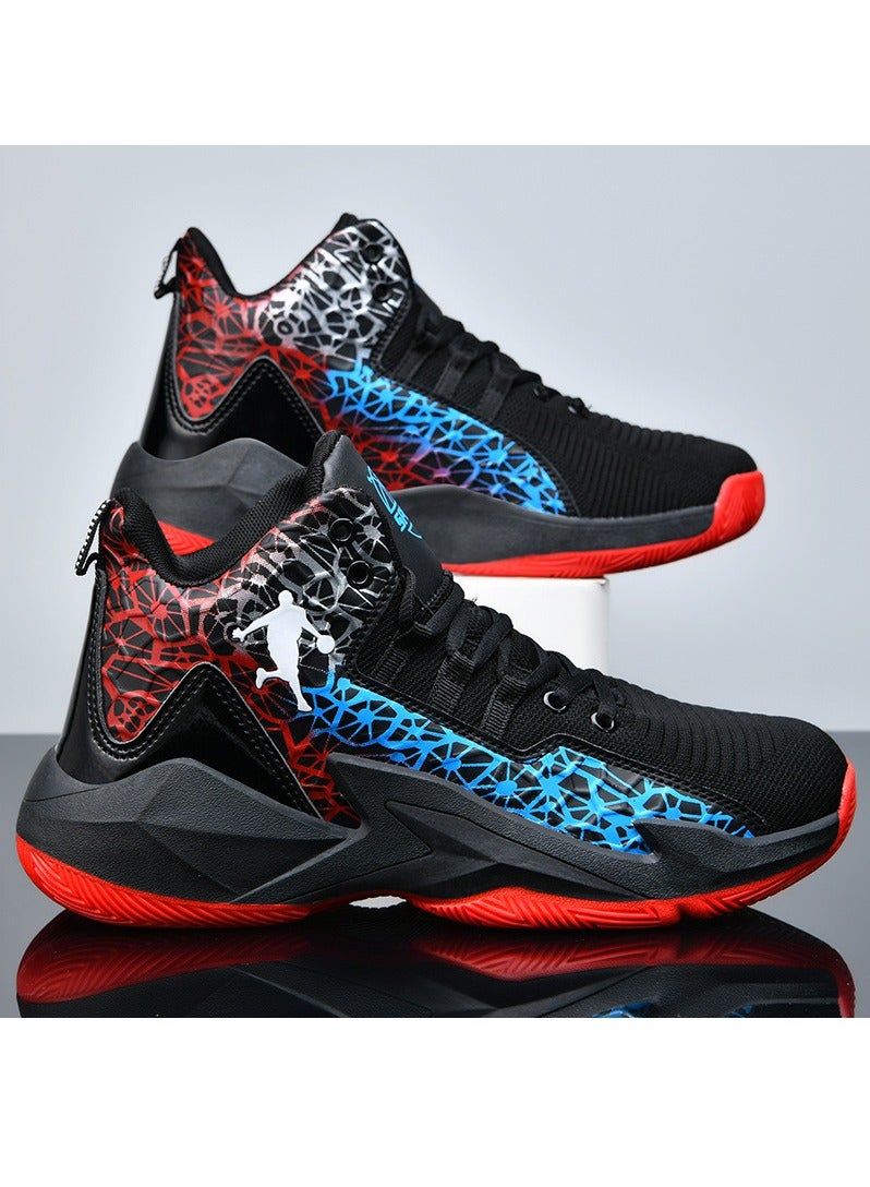 KUYING New Breathable and Anti Slip Sports Shoes  - Image 1