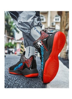 KUYING New Breathable and Anti Slip Sports Shoes  - Image 3