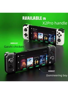 VUELO Gamesir Gaishi Chicken X2pro Stretching Gamepad Wired Android Hid Original God Xgp Egg Simulator  - Image 2