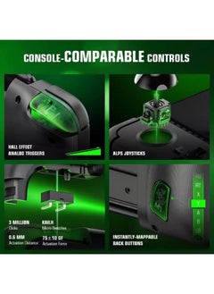 VUELO Gamesir Gaishi Chicken X2pro Stretching Gamepad Wired Android Hid Original God Xgp Egg Simulator  - Image 3