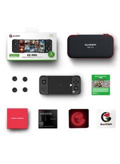 VUELO Gamesir Gaishi Chicken X2pro Stretching Gamepad Wired Android Hid Original God Xgp Egg Simulator  - Image 1
