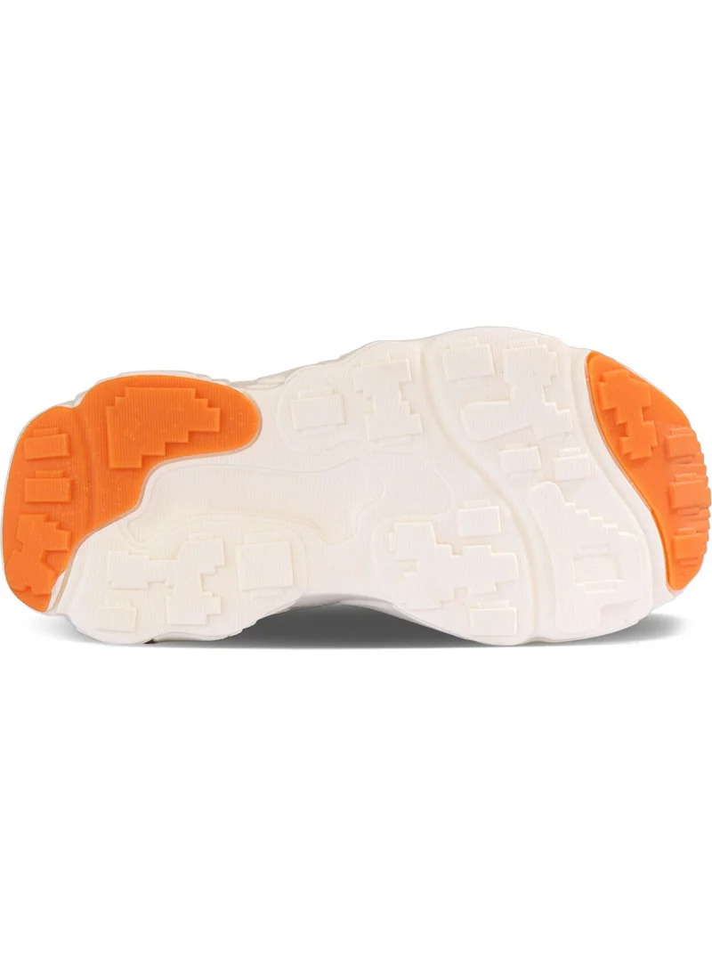 فيكو Fawn Lightweight Boys Saks Blue Sneaker