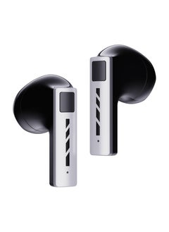 BLACK SHARK Black Shark T11 Wireless Bluetooth Earbuds with Active Noise Canceling, Bluetooth 5.3, 30 Hour Battery Life, RGB Lighting Effects (Gray)  - Image 5