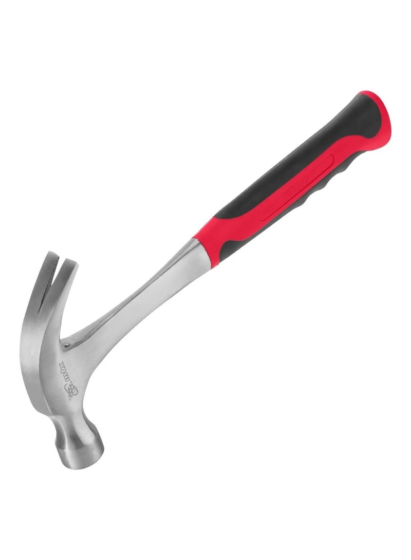 إم تي إكس مطرقة بمخلب معدني صلب MTX 450g بمقبض مكون من مكونين - Image 4