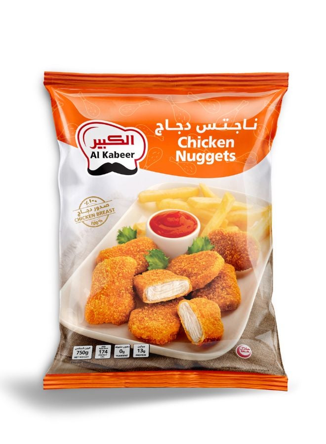 Buy Al Kabeer Chicken Nuggets Online | 15 Minutes Instant Delivery ...